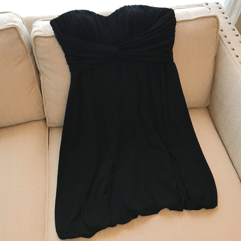 NWT Jessica Simpson Little Black Dress!